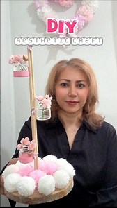 Aesthetic Mini Bottle Decor DIY