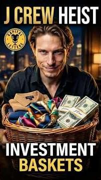J. Crew's $250 Million Heist: The Loophole That Robbed Wall Street (Part 1)