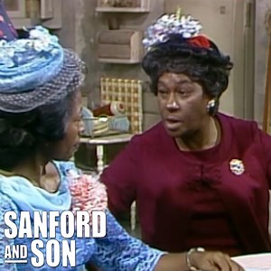 In another attempt to break the engaged couple up, Lamont (Demond Wilson) gathers the Sanford extended family to mett Donna (Lynn Hamilton) and things do not go as well as Fred (Redd Foxx) was hoping. From Season 3, Episode 9 'The Engagement' - Fred and Donna are to be married on Sunday, but Lamont plots to put them asunder before the Lord joins them together by inviting to the wedding his Aunt Esther and the rest of Fred's irascible in-laws. Watch more 'Sanford and Son': https://bit.ly/2WMnexX 
