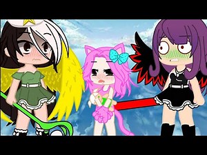 Voodoo doll//meme//gacha life//#stopgachaheat