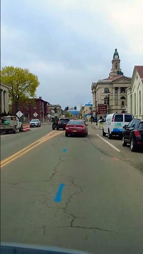 Elmira, New York #roadtrip