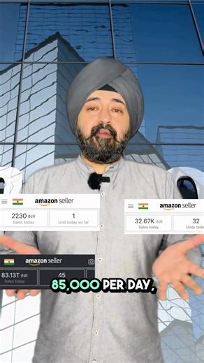 Message for all hustlers: 2025 is the BEST time to build an Amazon Selling Machine. Its a Machine that keeps selling products for you 24X7, on Amazon. Best option for those who want to have their business in 2025- because: 1.) you don’t need your products (it sells OTHER brands products for you) 2.) you don’t need to deal with things like warehousing, labeling, shipping, delivery & invoicing- Amazon does all that for us. 3.) BEST PART- you can use tools to automate the whole thing- and it keeps 