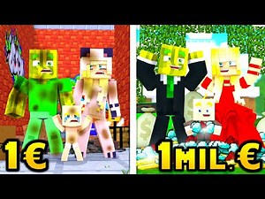 In 24 STUNDEN zum MILLIARDÄR?! - Minecraft MILLIARDÄR