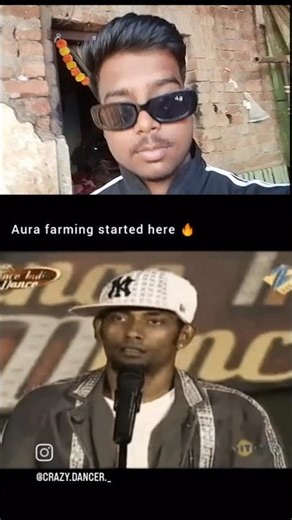 Real Aura++ #trending #funny #foodfitsahil #comedy #viral #dharmas