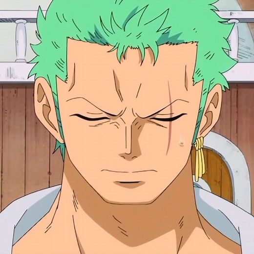 Cuộc tình tay ba giữa Law, Robin và Zoro