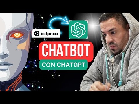 Conecta tu CHATBOT (Botpress) con ChatGPT de Open AI