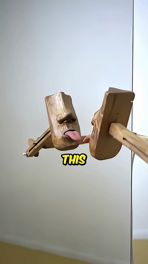 Motion Woodworking Art 🪵 | StoryPop