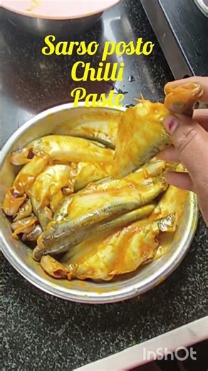 #bengalirecipe papda jhal lunch dish recipe vlog 😋