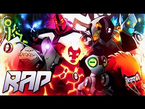 BEN 10 MACRORAP (Serie Original) || Y Fueron 10 || BynMc ft. Varios Artistas [prod. HL]