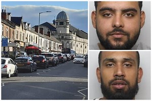 Men involved with 'Speedy' line jailed after getting involved in 'murky world of ruining lives with drug dealing'