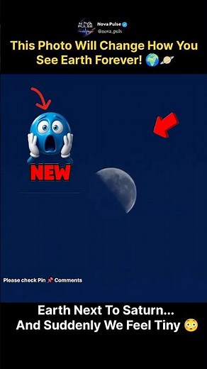 This Cosmic Comparison Broke The Internet |#shorts #planet #universe #mystery