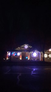 Ridgeway Light Display is ready for Halloween! 📍659 Ridgeway Avenue, Central Point, Oregon 97520 See more Halloween Lights and Displays on my map https://www.whattodoinsouthernoregon.com/southern-oregon-halloween-lights-map | What to do in Southern Oregon