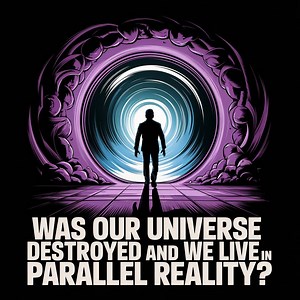 9.1K views · 285 reactions | Was Our Universe Destroyed By CERN And We Live In A Parallel Universe? #space #astronomy #CERN #NASA #science | Space Stories | Facebook