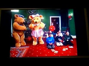 The VCI children's trailer from 1997 (6th October 1997)