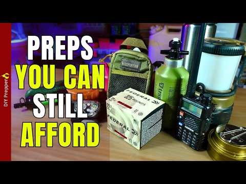 50 Preps Under 50 Dollars You'll Wish You Had in 2026