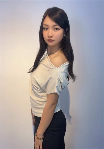 Stylish Donna Top & Mermaid Skirt for Women