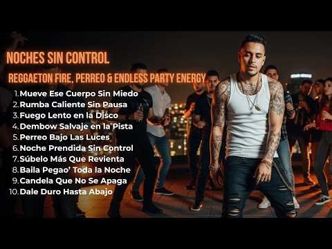 REGGAETON PUERTO RICO PARTY NONSTOP 🇵🇷 Mueve Ese Cuerpo Sin Miedo