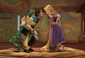 Amber Heard Rumored to be "In Talks" with Disney for Live-Action 'Tangled' Remake | Chip and Company