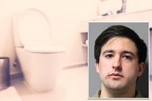 Son of Buc-ee’s co-founder accused of using hidden camera to spy on guests in Texas lake house bathroom