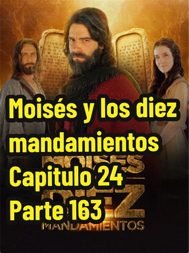 #moisesylos10mandamientos #Moises #seriesbiblicas #Series #Viral