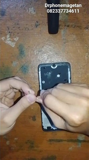 Repair LCD Infinix Note 11 NFC #tipsandtricks #viralshorts #servishp