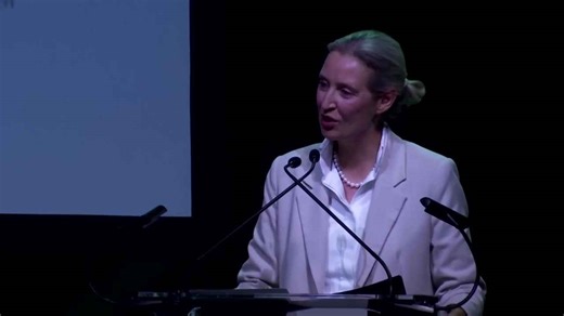 AfD leader: Budapest is the best place to discuss European peace