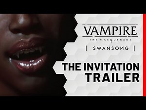 Vampire: The Masquerade - Swansong announced for Switch