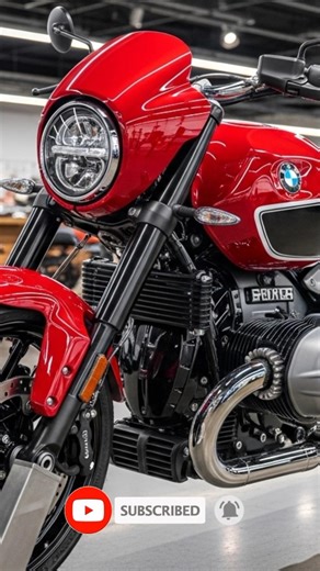 2026 BMW R 12 SHOCKS the World! 😱 Retro Beast with Modern Power Revealed!