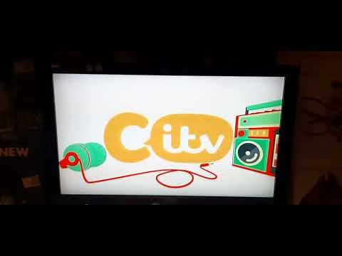 CITV ident 2018-2023 - Boombox