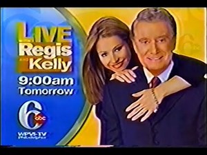 (January 28, 2003) WPVI-TV 6 ABC Philadelphia Commercials