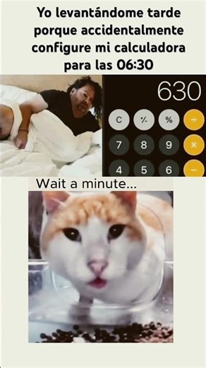 Cuando pones la alarma en la calculadora 🤦‍♂️⏰ #humor #memes #viral #parati #comedia #funnyshorts
