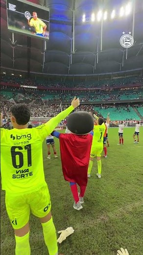 TIME & TORCIDA, UNIÃO INDESTRUTÍVEL