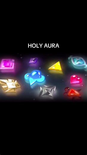 Shadow Milk Cookie's Holy Aura in Cookie Run Kingdom