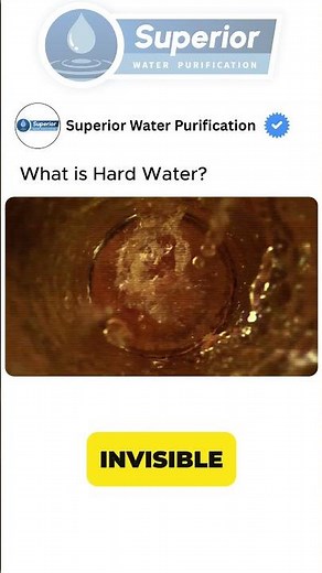 Hard Water Explained (It’s Worse Than You Think)