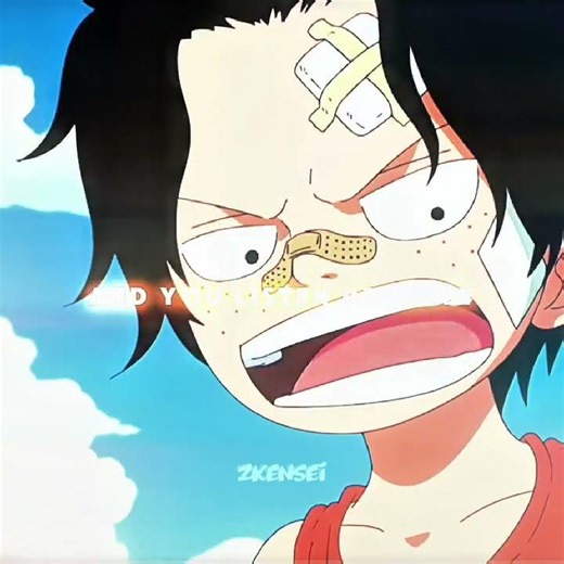 🔥Portgas D Ace — the man who burned brighter than anyone❤️🔥ace x back to be friends #onepiece #ace