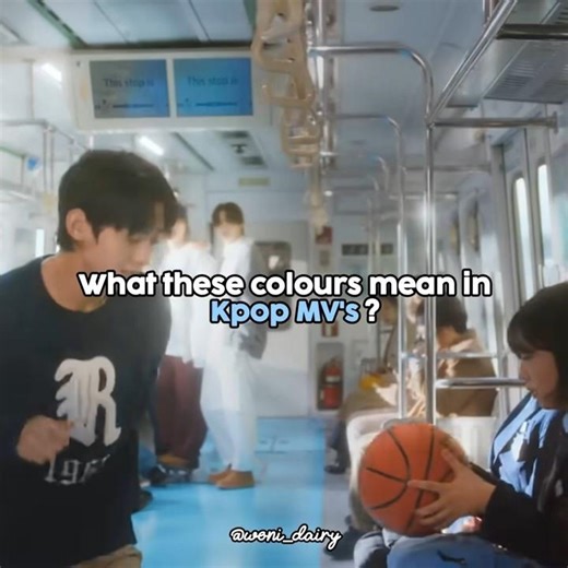 What these colours mean in K-POP MV'S? #kpop #enhypen #kpopedit #fypシ #viral