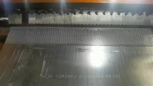 Standard Expanded Metal Mesh High Quality Expanded Metal Mesh