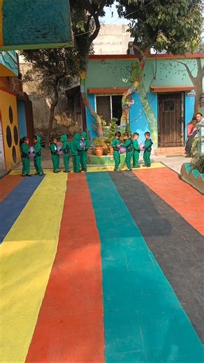 Mother's Treasure Jr school on Instagram: "Little feet, big victory! Semi-final bound 🏃‍♂️🏃‍♀️ #mtjs #bestplayschool #preschoolactivities #earlylearning #ranchischools"