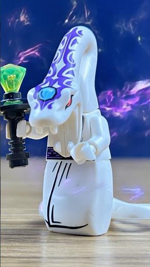 🐍 Unboxing a RARE LEGO Ninjago Snake Minifigure — Must-See Reveal!