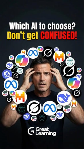 CONFUSED with all the AI Tools out there? You only need these 3!