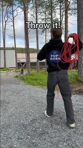 How to Throw a Lasso