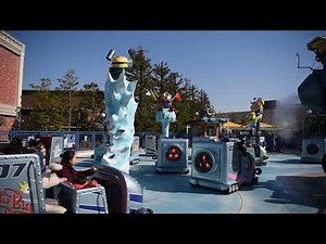 USJ Minion Freeze Ray Sliders/ミニオン・ハチャメチャ・アイス