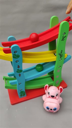 “Silent Marble Track ASMR | Smooth Rolling Sounds for Deep Focus”