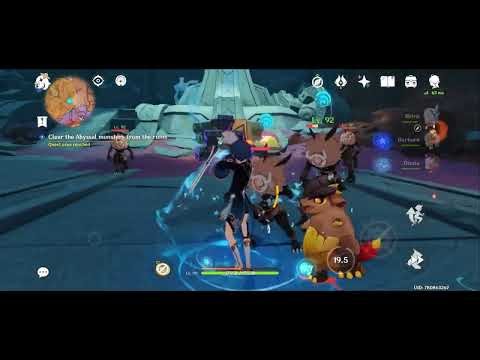 Investigator of Ancient Ruins World Quests & Puz