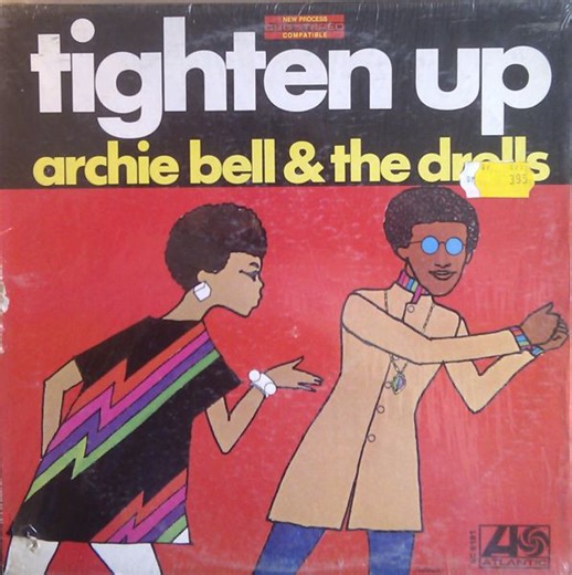 Archie Bell & The Drells - Tighten Up