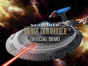 Star Trek: Bridge Commander Demo file