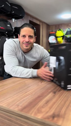Unboxing the LS2 Motorcycle Helmet: Style and Safety
