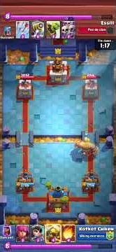 CE DECK EST INCROYABLE ! Clash Royal