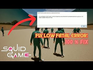 How to Fix Shader Compilation Fatal Error in Doll Game (UE5) | Easy Guide