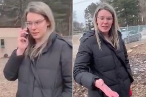 ‘Dog Park Debbie’ calls cops on black man over his humping pooch